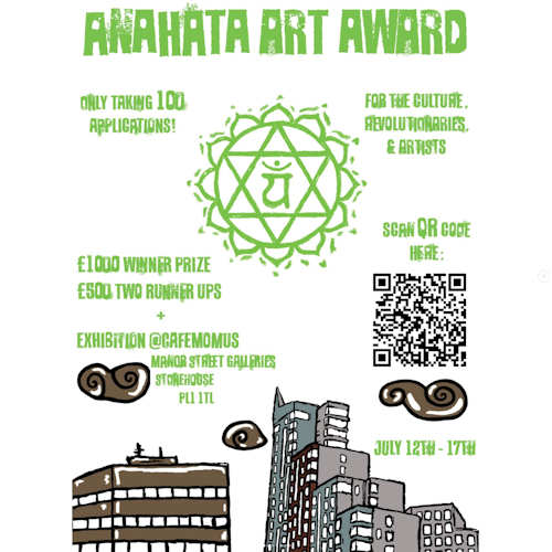 Official Award Poster